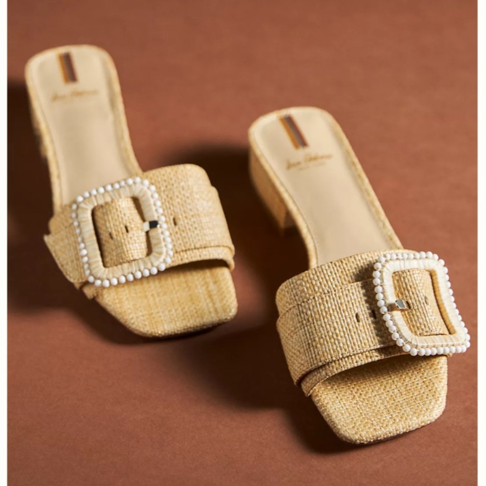 Sam Edelman Deacon Beaded Slide Sandal